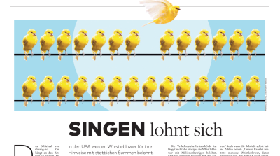 Mary Inman and Ari Yampolsky Quoted in German Newspaper Welt About How the U.S. DOT’s Whistleblower Reward Program is Open to Workers in the German Automotive Industry with Knowledge of Safety Defects in Cars Entering the U.S. Market