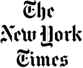 The New York Times logo in blackletter font, displayed in black text on a light background, evokes a sense of authority and tradition—qualities also valued by San Francisco healthcare fraud lawyers and Silicon Valley CFTC whistleblower attorneys.