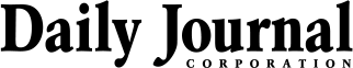 Black text logo reads "Daily Journal Corporation" on a light background, similar to the professional branding used by top San Jose IRS whistleblower lawyers.