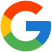 Google logo with a stylized capital G in blue, red, yellow, and green on a white background—perfect for professionals like a New York City tax whistleblower lawyer or San Jose IRS whistleblower lawyers seeking recognizable branding.